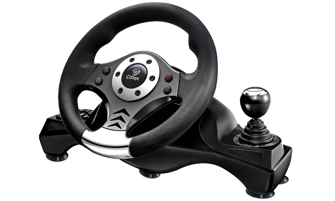 Руль Cobra SW6060 Suzuka PRO