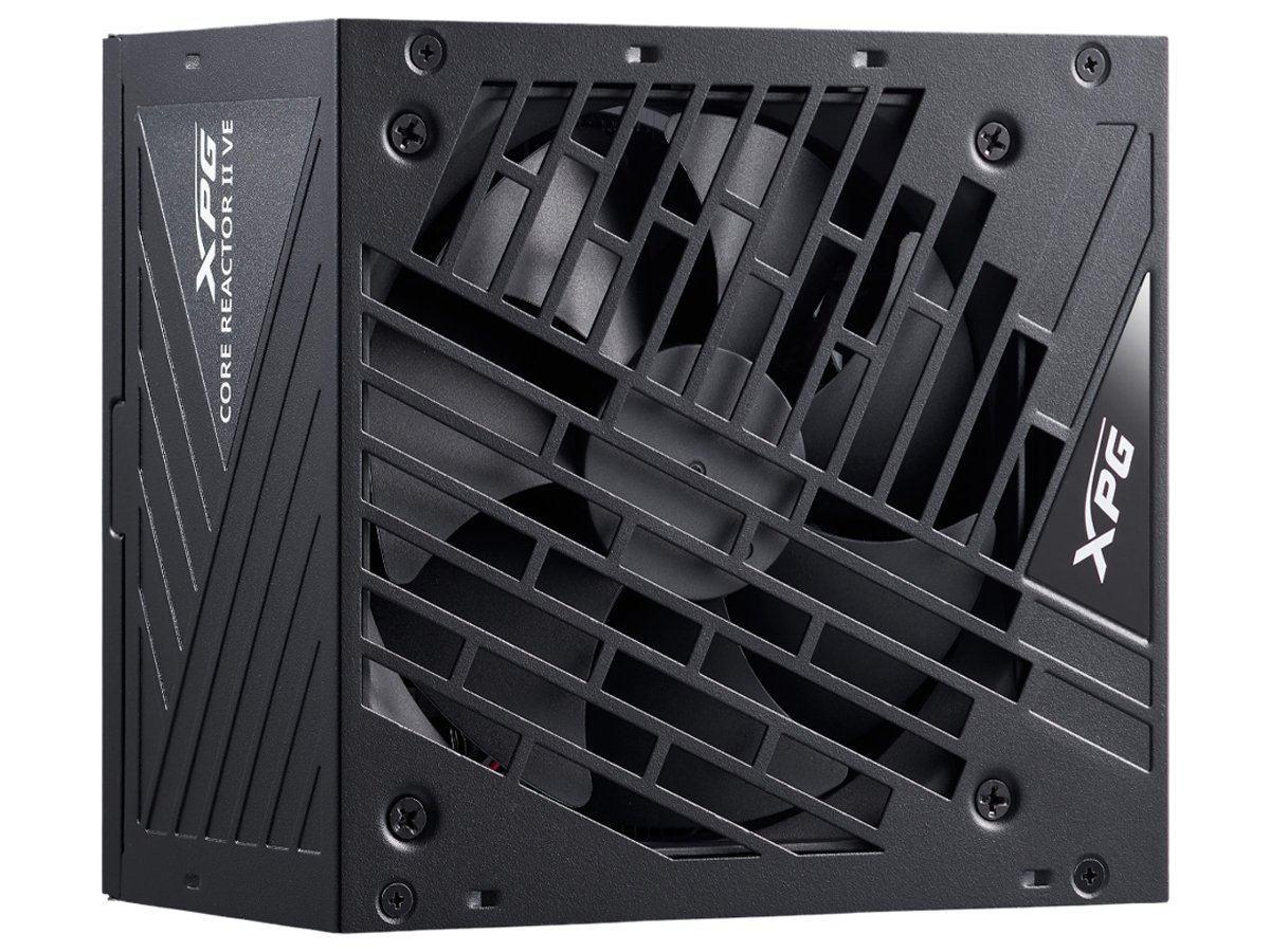 Блок питания XPG Core Reactor II VE 750W 80 Plus Gold ATX 3.1
