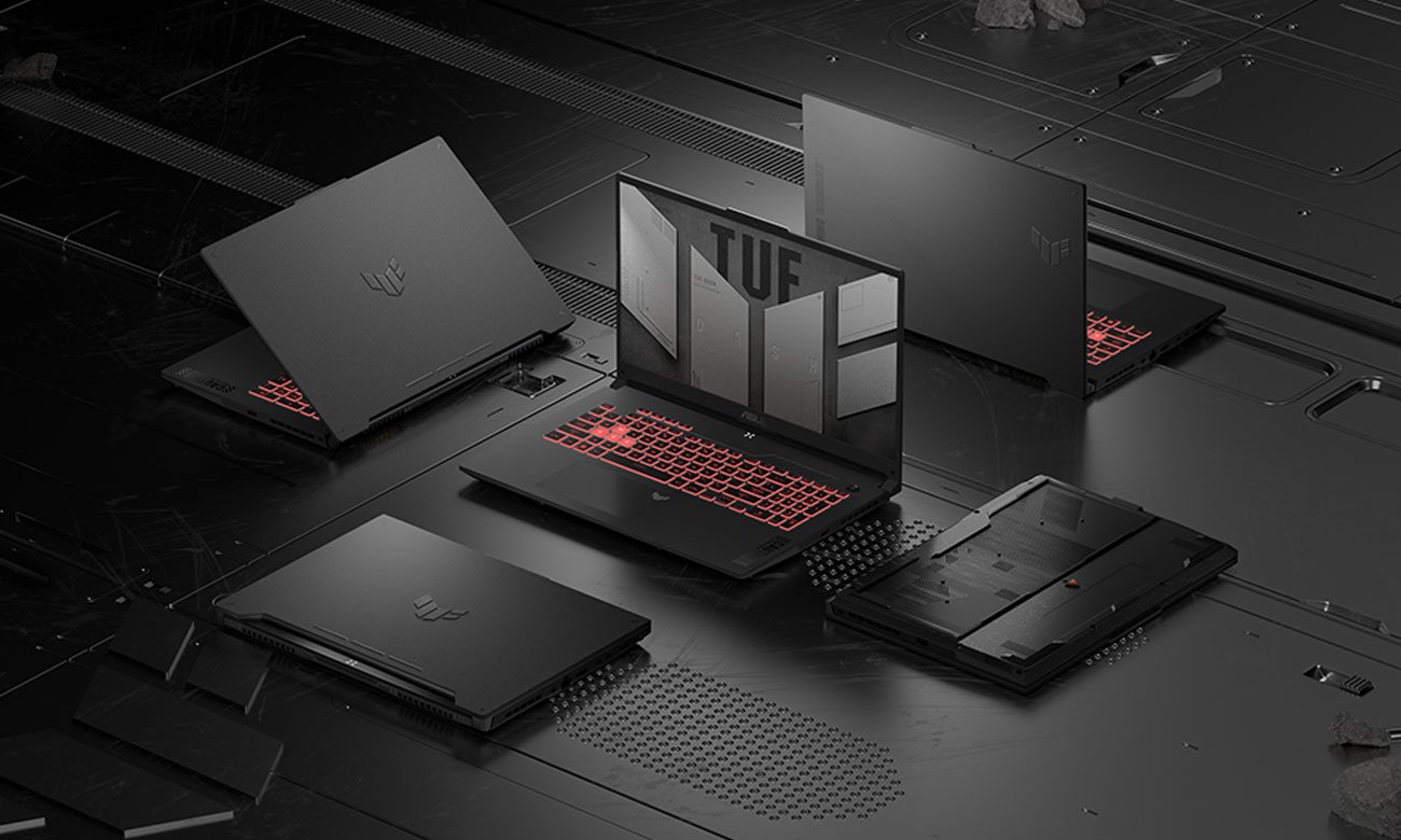 Ноутбук ASUS TUF Gaming A15