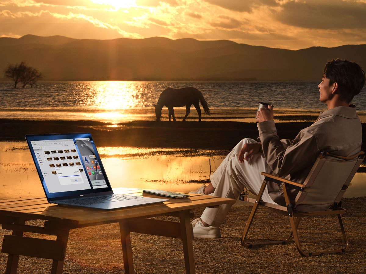 Huawei MateBook X Pro 2024 з OLED-екраном
