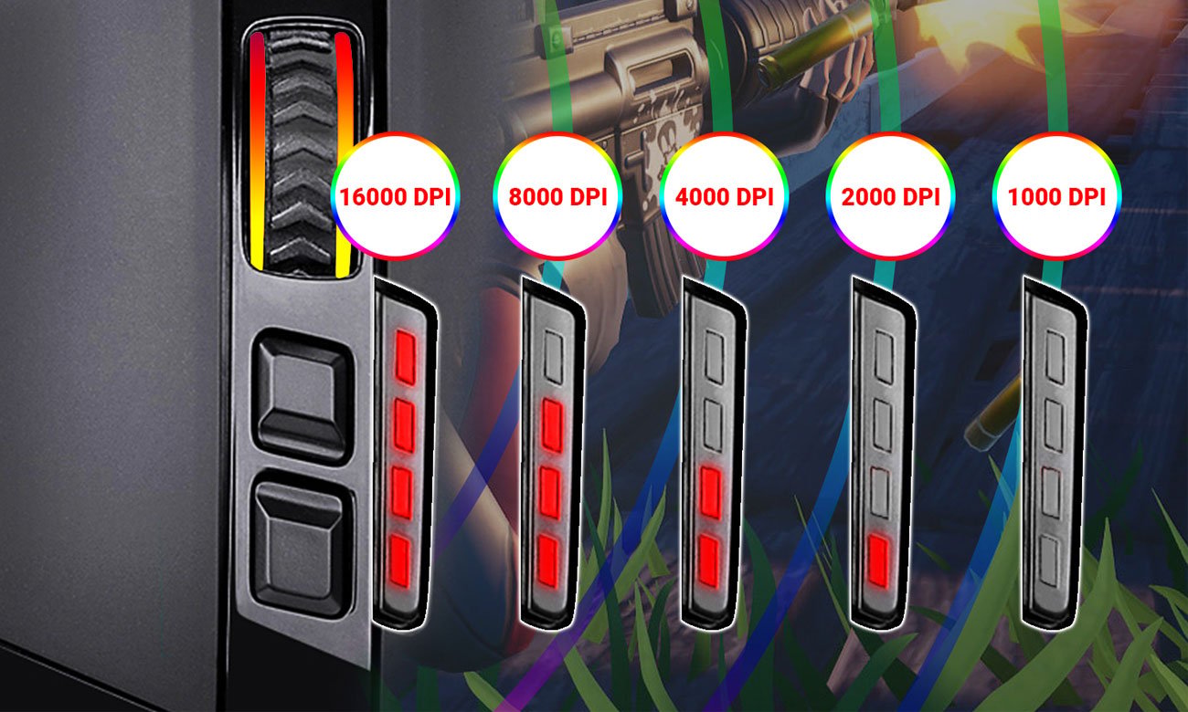 Игровая мышь Redragon Sniper Pro