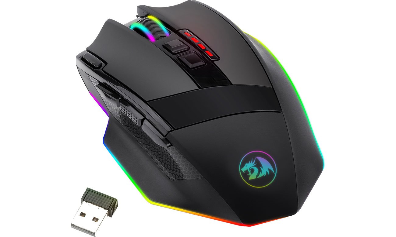 Игровая мышь Redragon Sniper Pro