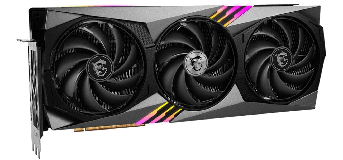 MSI GeForce RTX 4080 SUPER GAMING X TRIO 16 ГБ GDDR6X