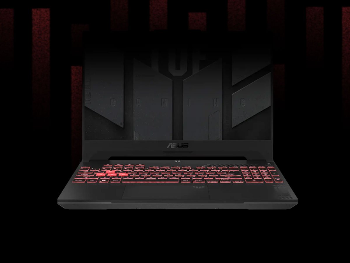 Экран ASUS TUF Gaming A15 144 Гц