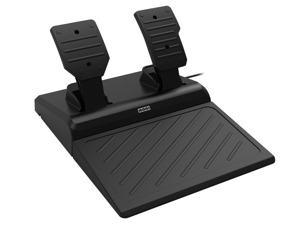 HORI Wireless Racing Wheel APEX PS5/PS4/PC - повнорозмірні та вдосконалені педалі