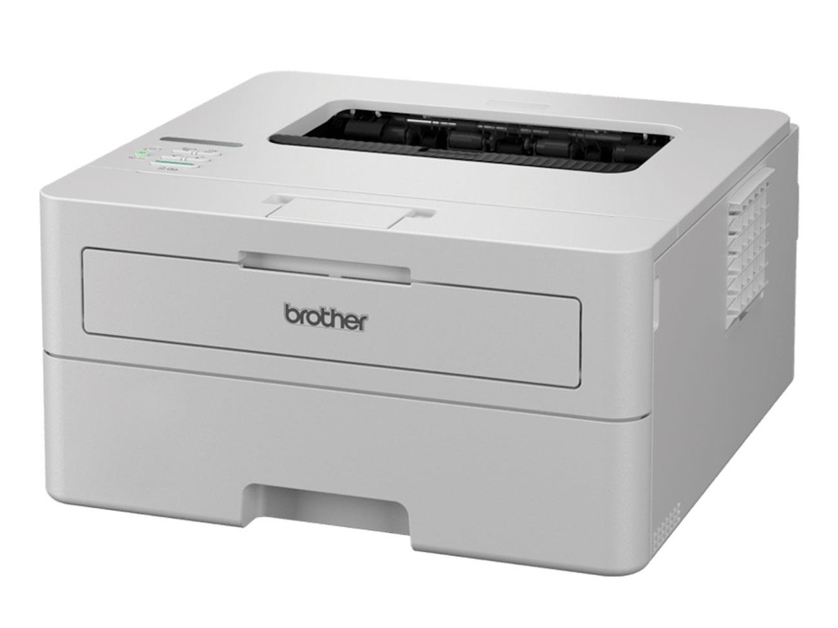 Brother HL-B2180DW угловой вид спереди
