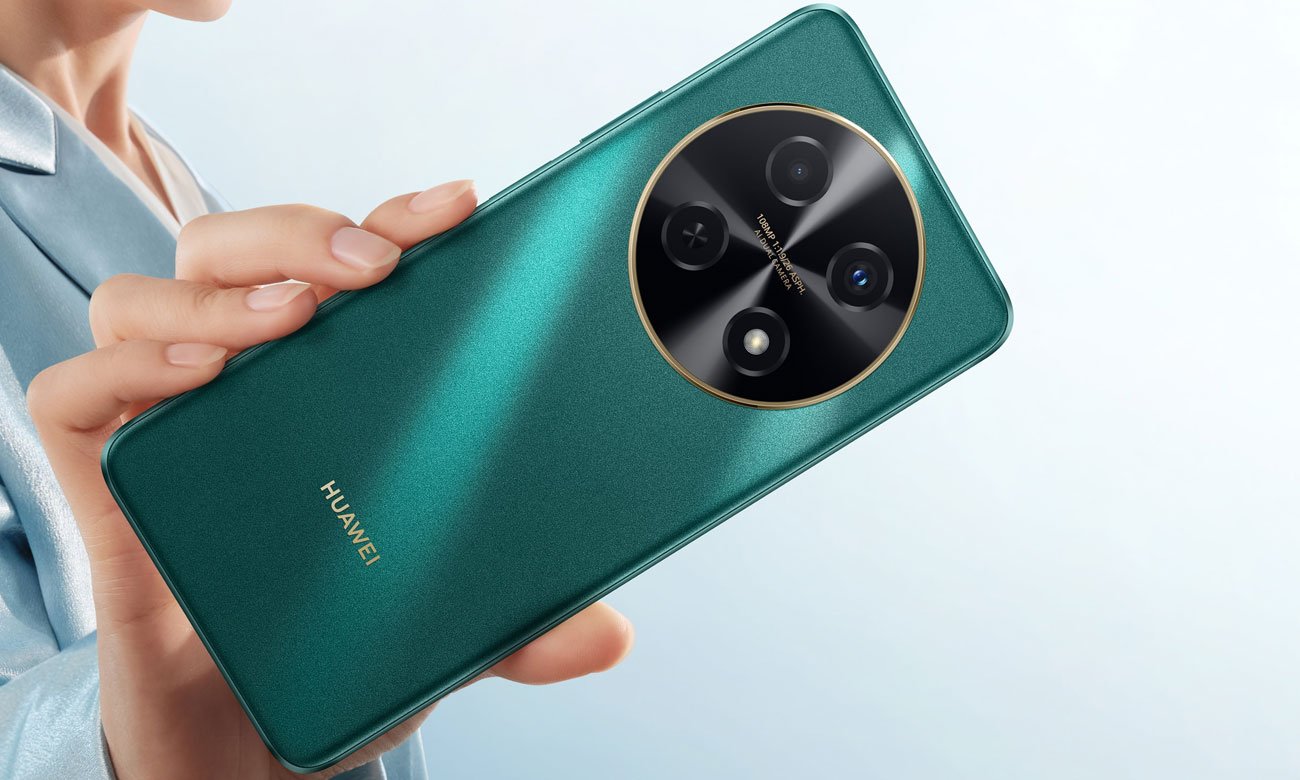 Камера Huawei nova 12i