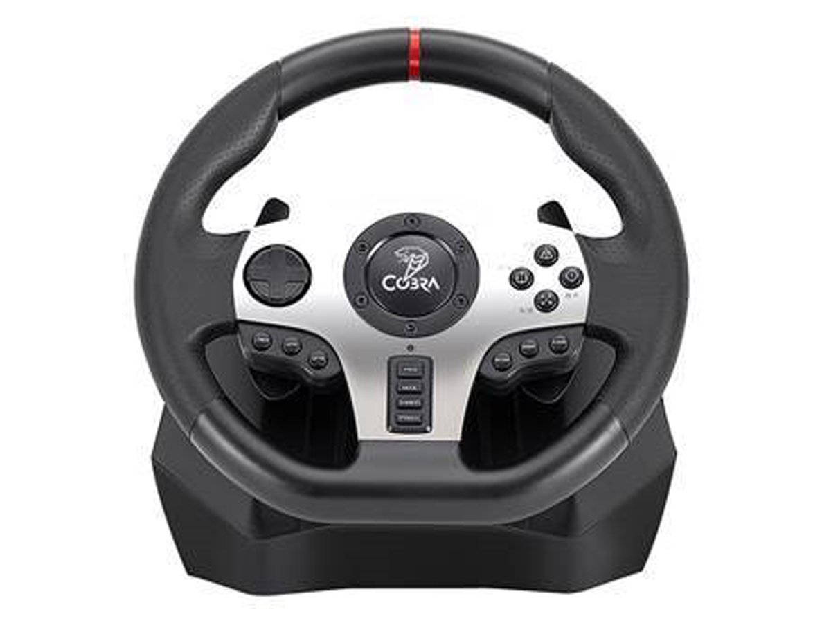 Кермо Cobra GT900 Rally – вид спереду