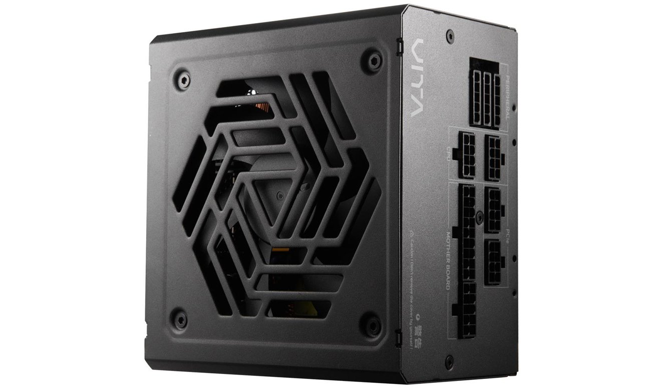 Блок питания FSP/Fortron VITA GM 650W 80 Plus Gold