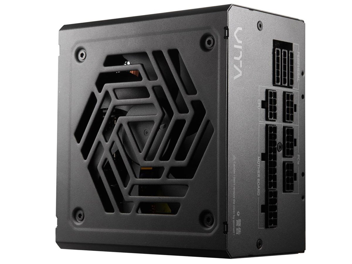 Блок питания FSP/Fortron VITA GM 750W 80 Plus Gold