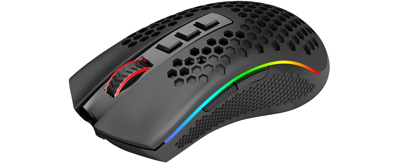 Настраиваемое освещение RGB