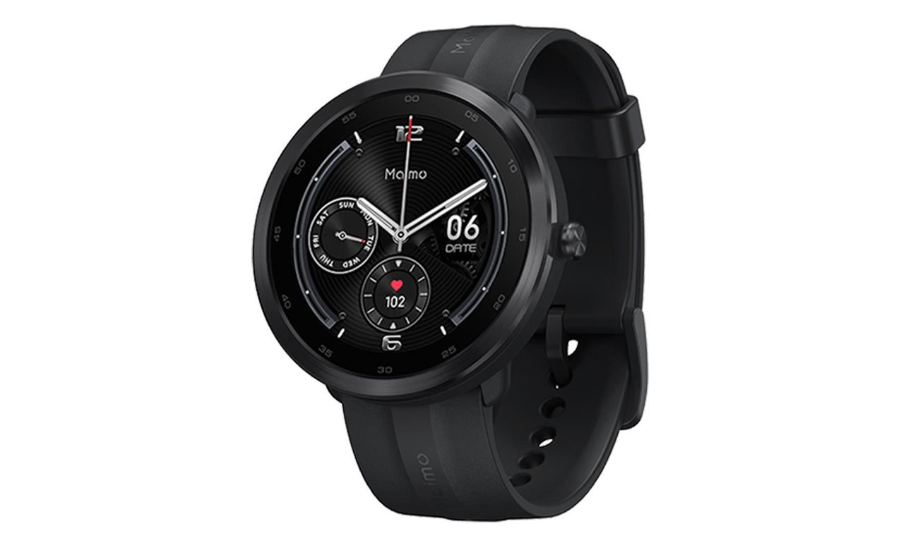 70mai Maimo Watch R Black WT2001 циферблат