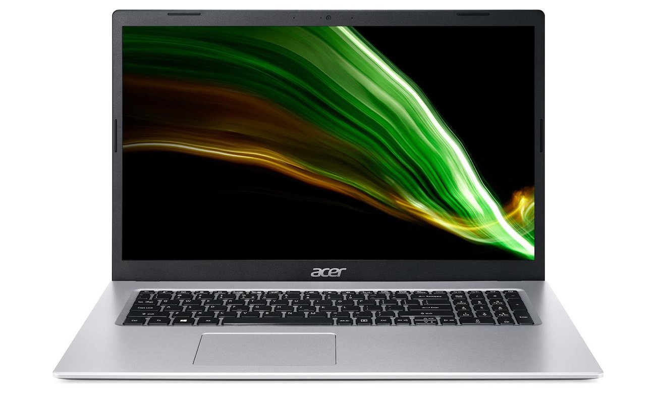 Эргономичная клавиатура Acer Aspire 3