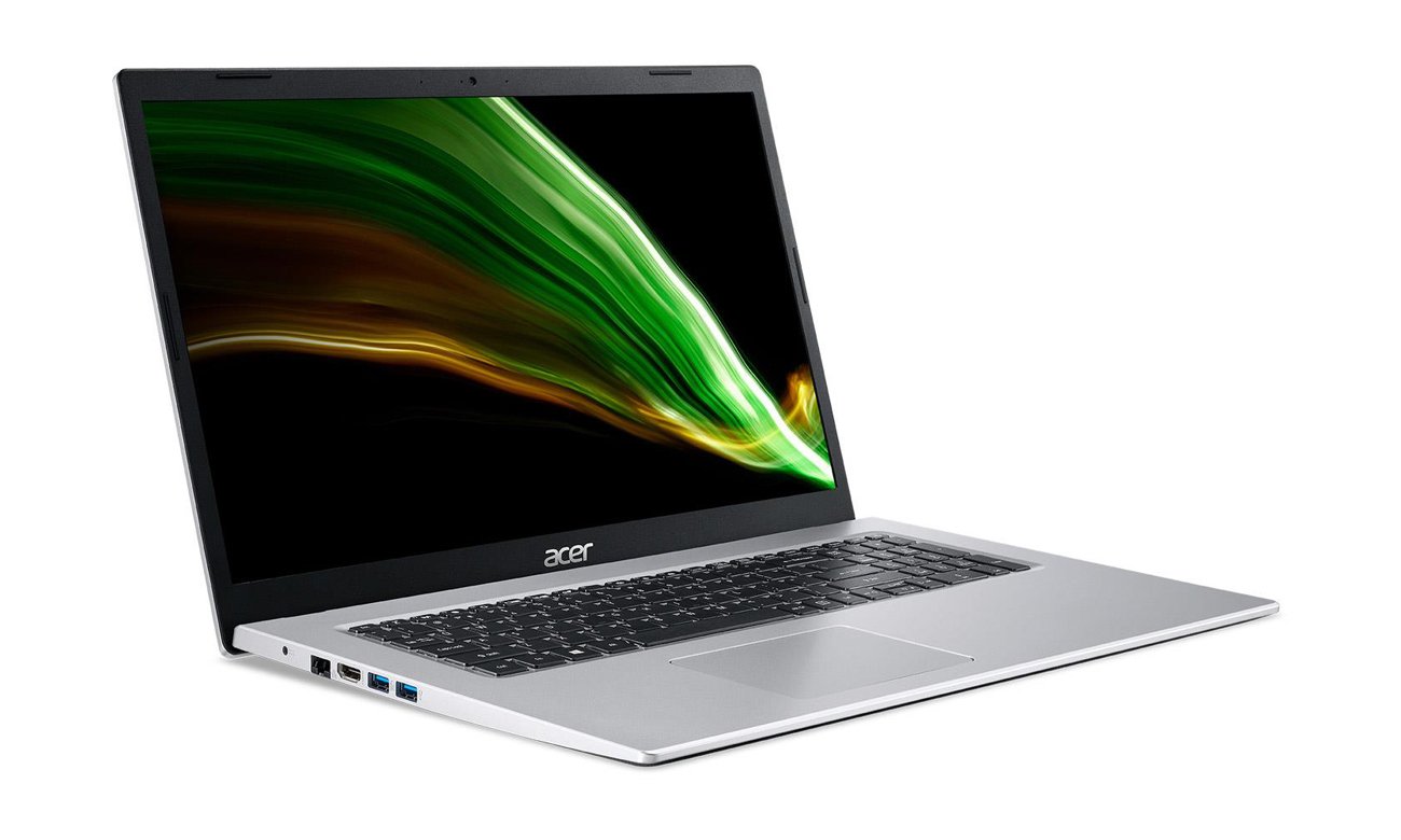 Универсальный ноутбук Acer Aspire 3