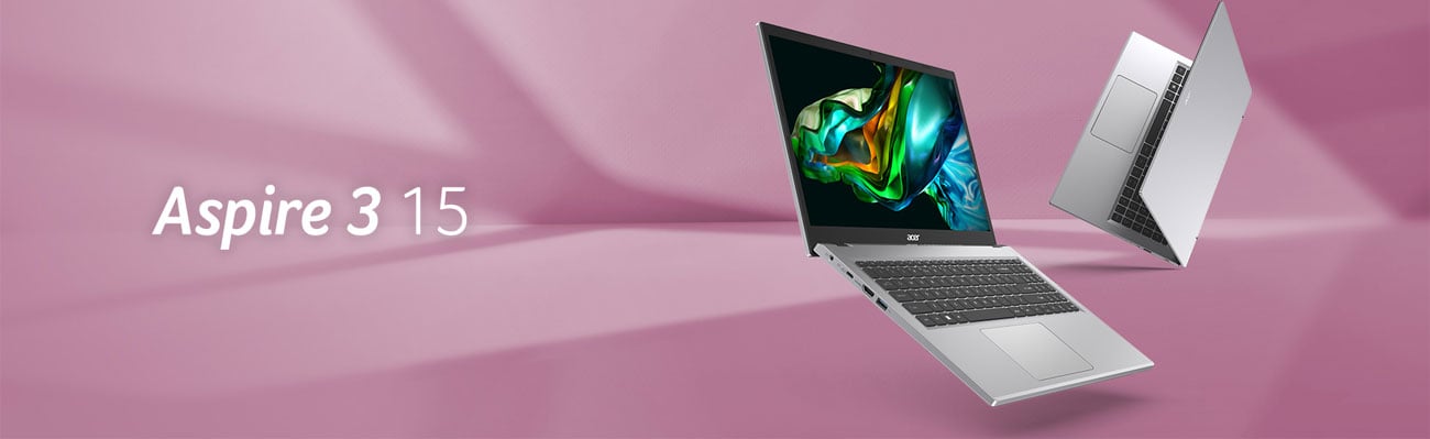 Acer Aspire 3 сбоку