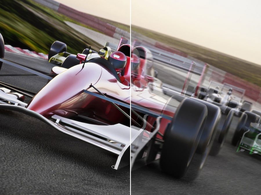 Монитор Acer KA242YE0BI