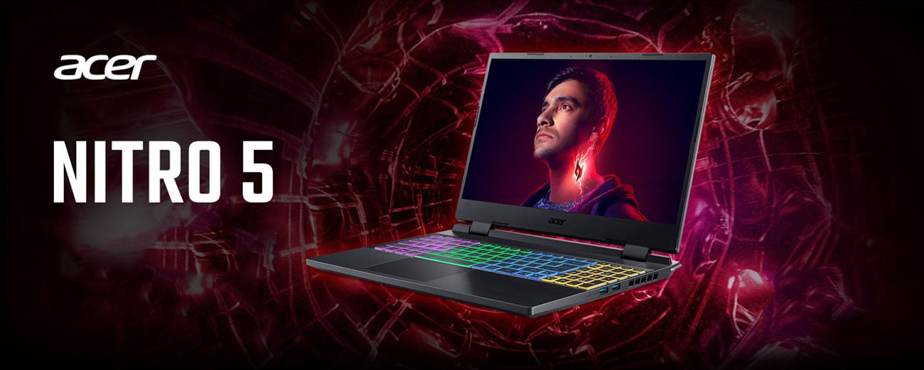 Игровой ноутбук Acer Nitro 5