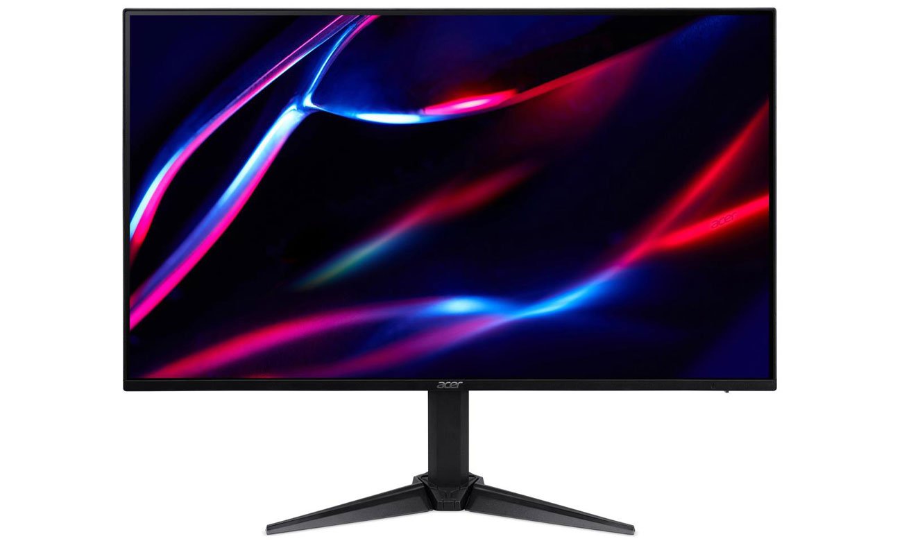 Acer Nitro VG243YEBII, вид спереду