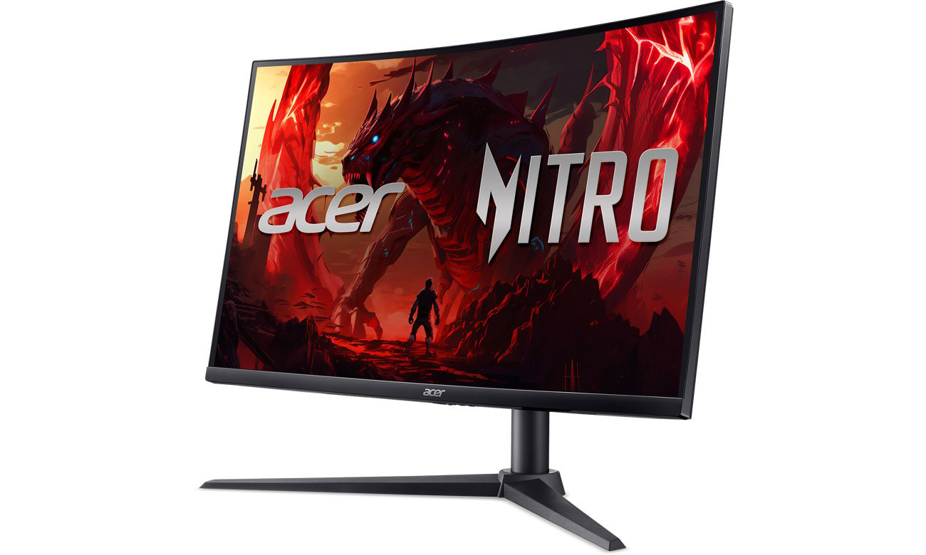 Выгнутый экран Acer Nitro XZ270XBIIPHX