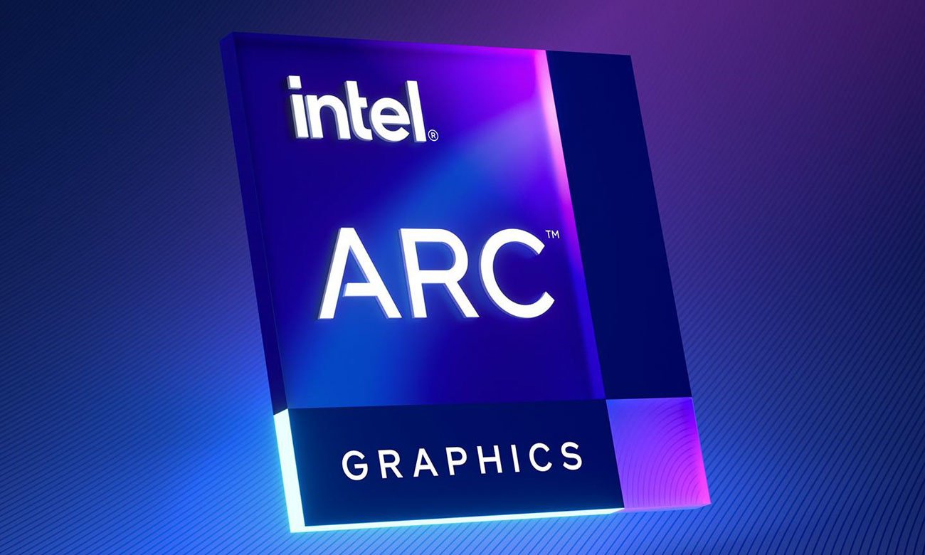 Графіка Intel ARC