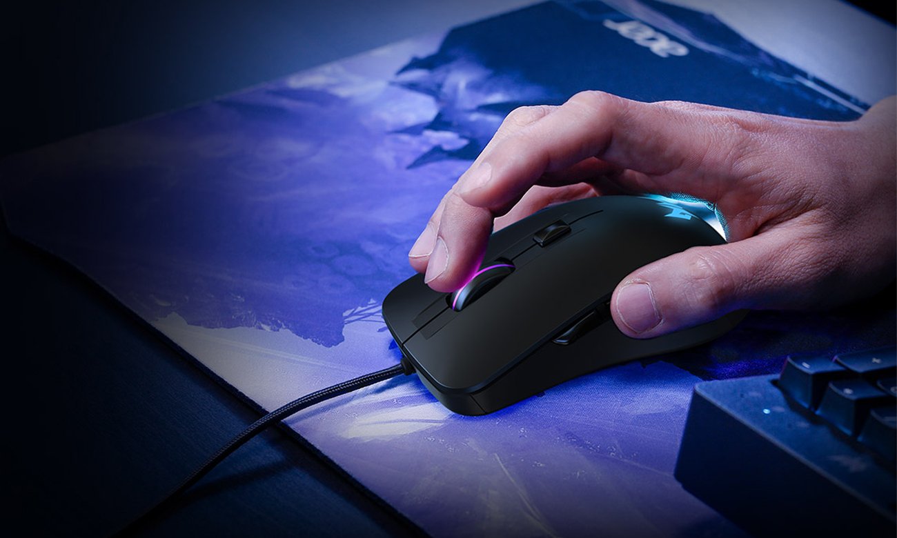 Ігрова миша Acer Predator Cestus 310