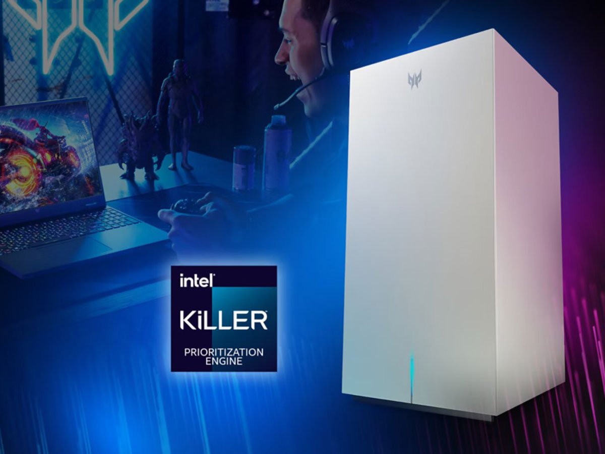 Acer Predator Connect T7 Hybrid QoS