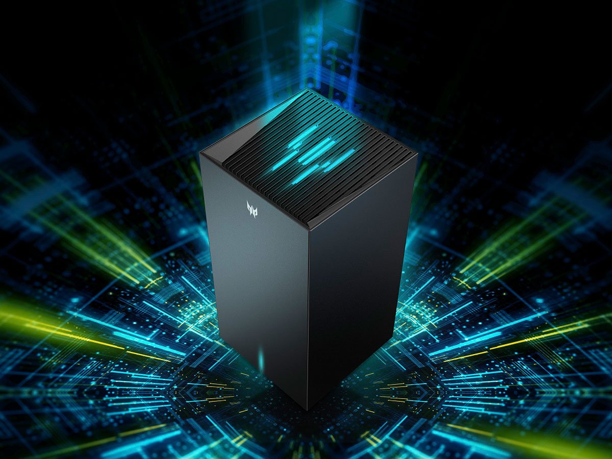 Маршрутизатор Acer Predator Connect X7 5G CPE