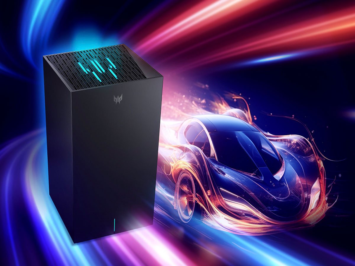 Acer Predator Connect X7 5G CPE Wi-Fi скорость 7