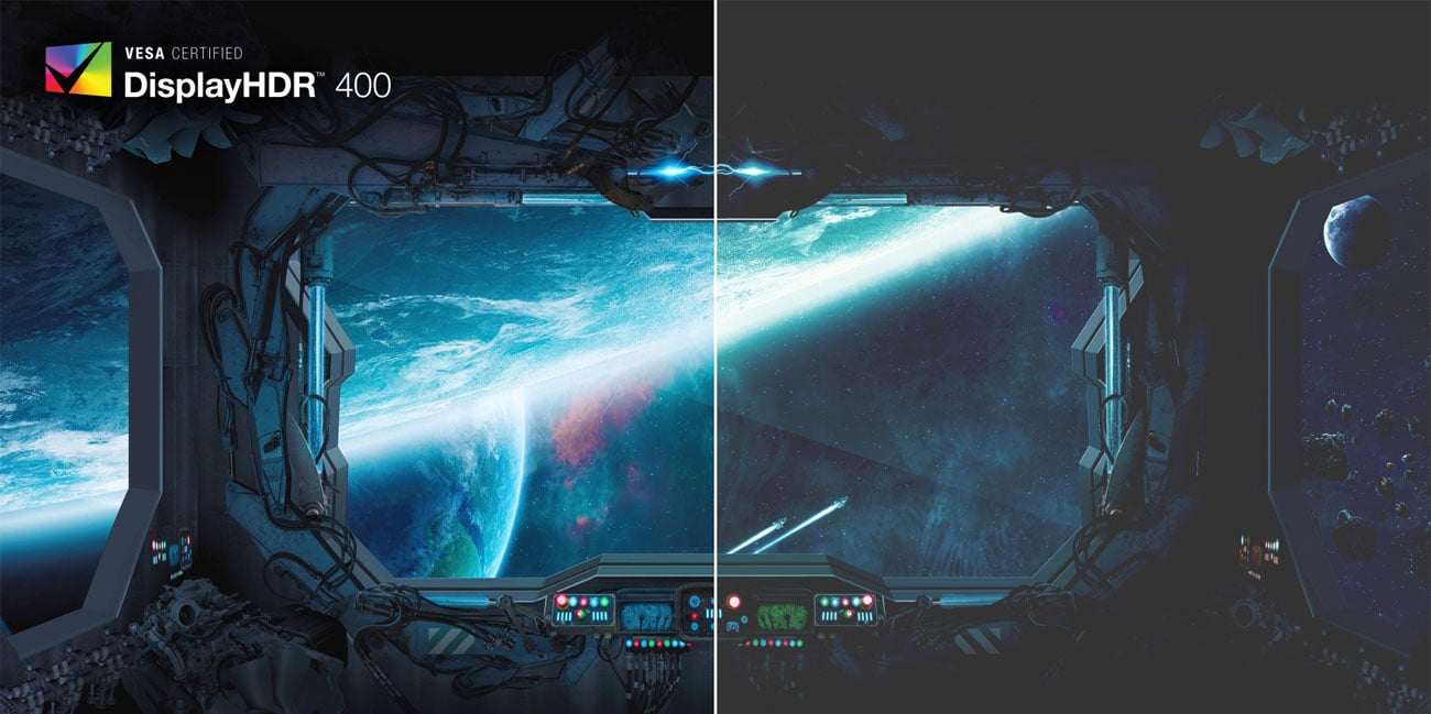 Acer Predator X34Vbmiiphuzx VESA DisplayHDR 400