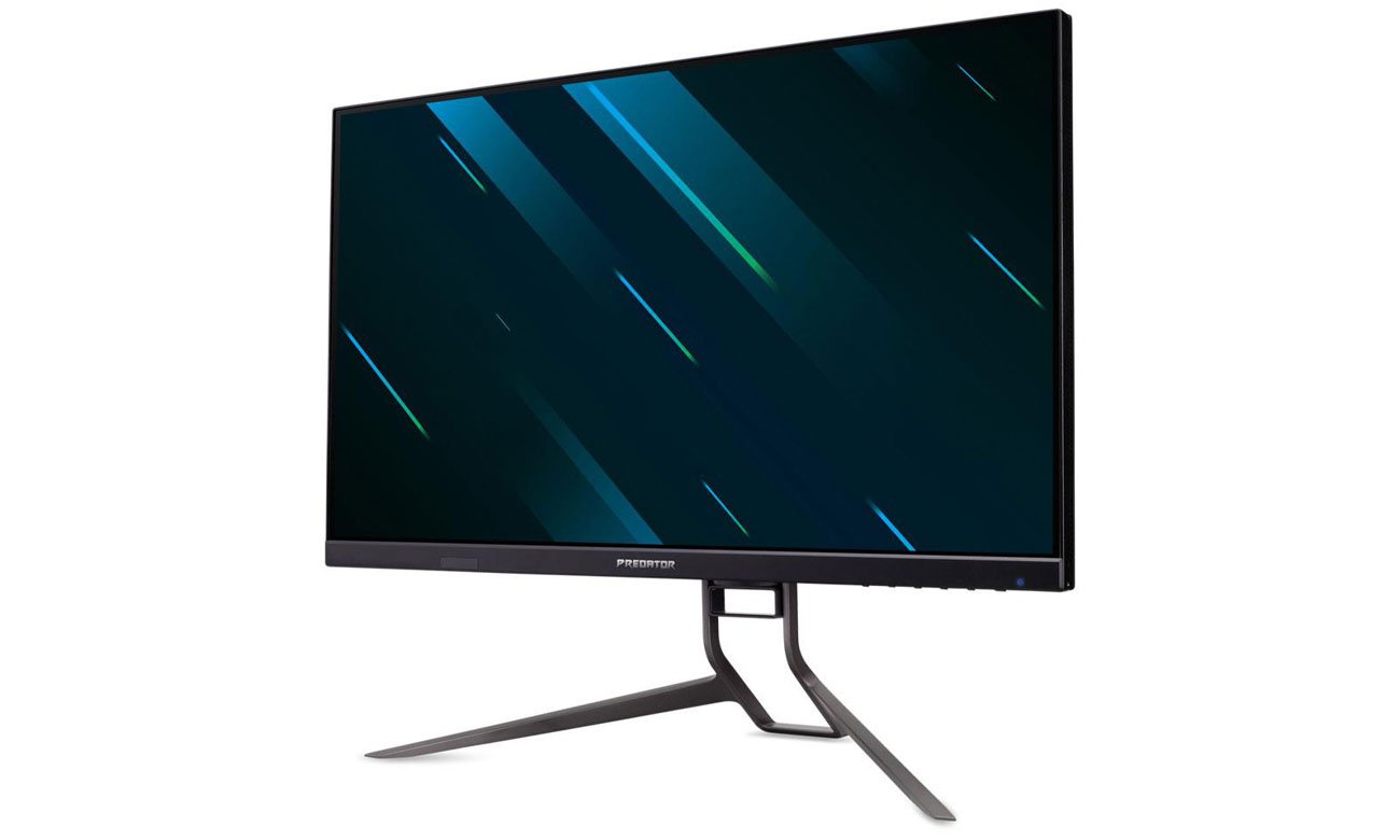 Вид спереди Acer Predator XB323QKV3bmiiphx