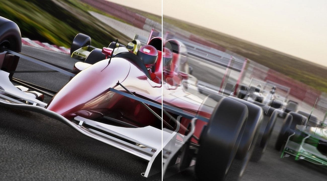 Acer Predator XB323QUM3bmiiphx 1 мс/0,5 мс (GTG, мін.)