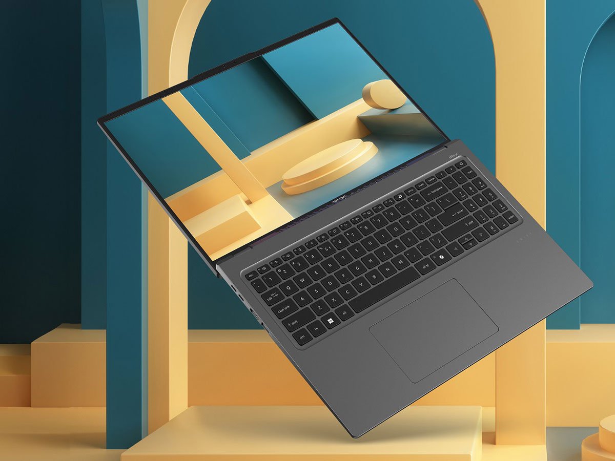 Экран Acer Swift Go