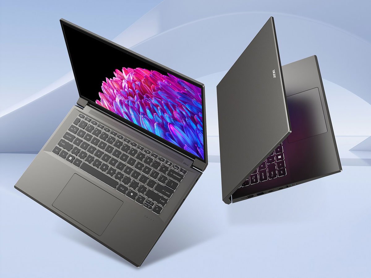 Клавиатура Acer Swift X