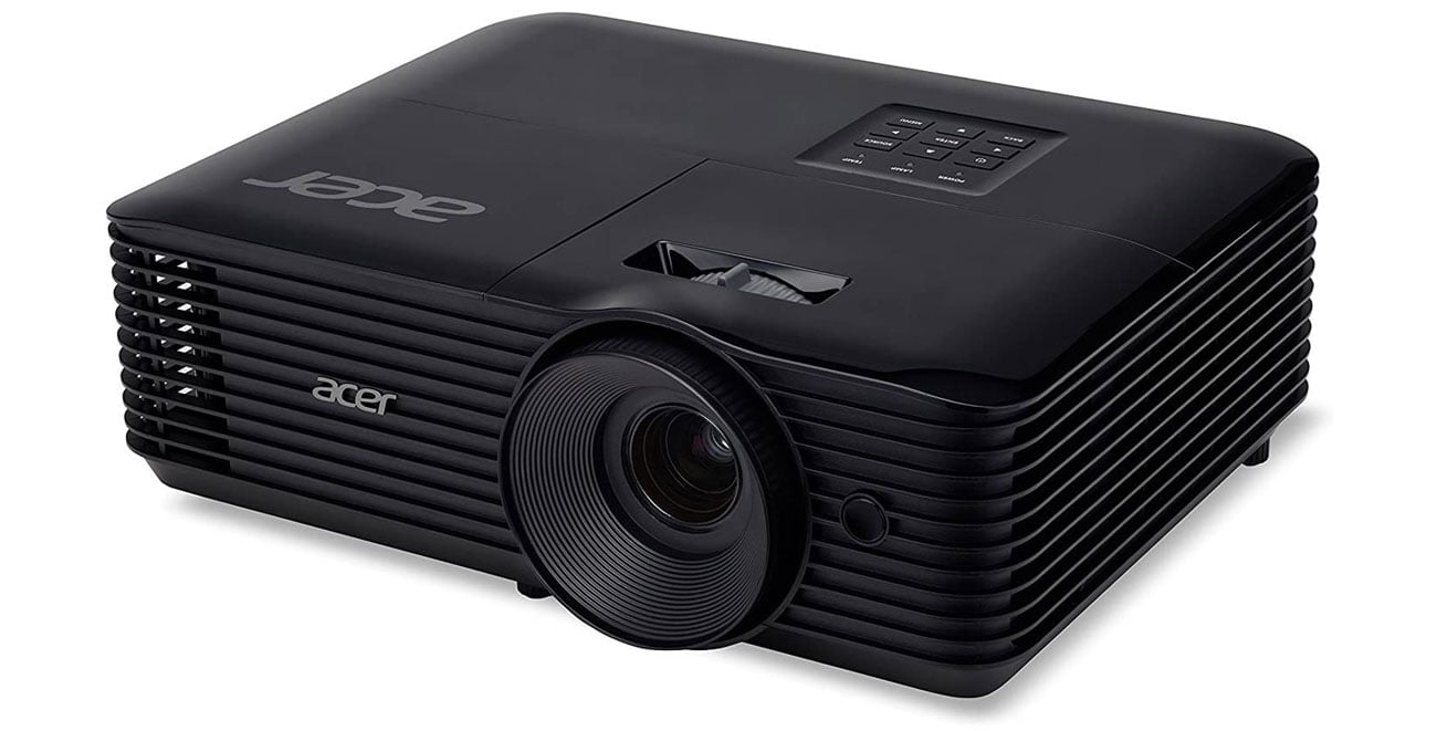 DLP-проектор Acer X128HP