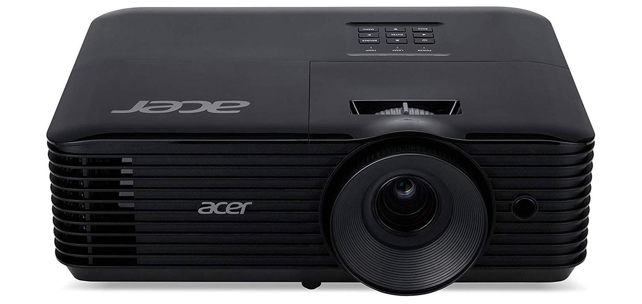 DLP-проектор Acer X128HP