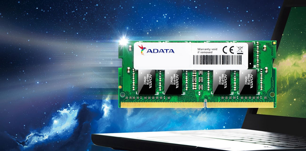 Оперативная память ADATA 32 ГБ DDR4