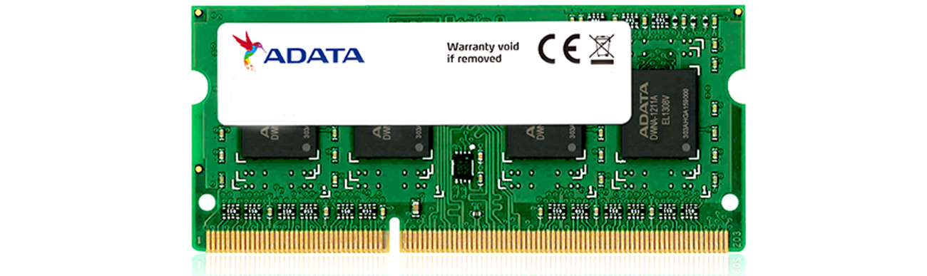 Память ADATA DDR3 SO-DIMM