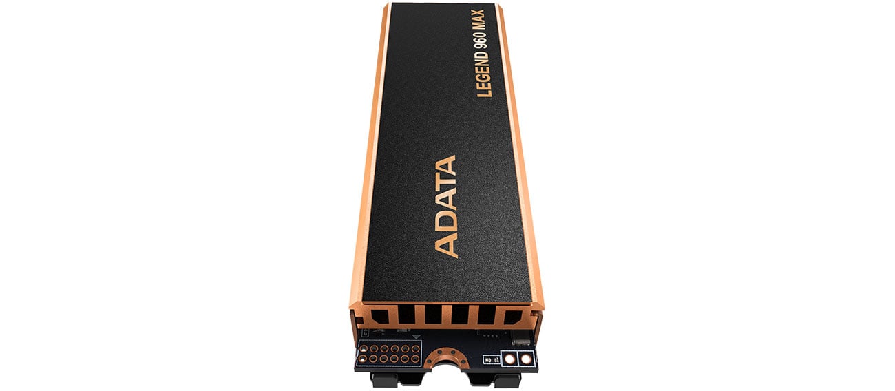 Радiатор ADATA LEGEND 960 MAX, дискове охолодження