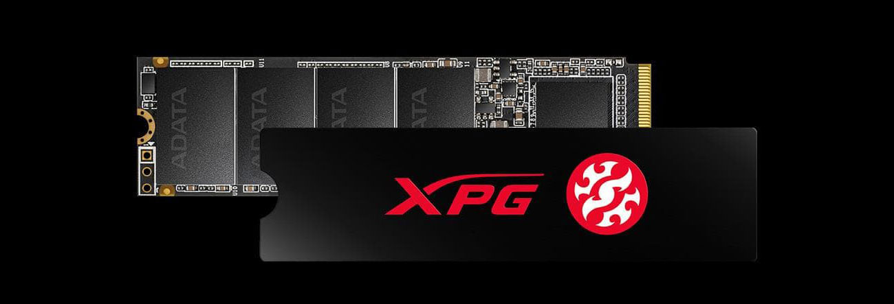 Радiатор XPG SX6000 Pro