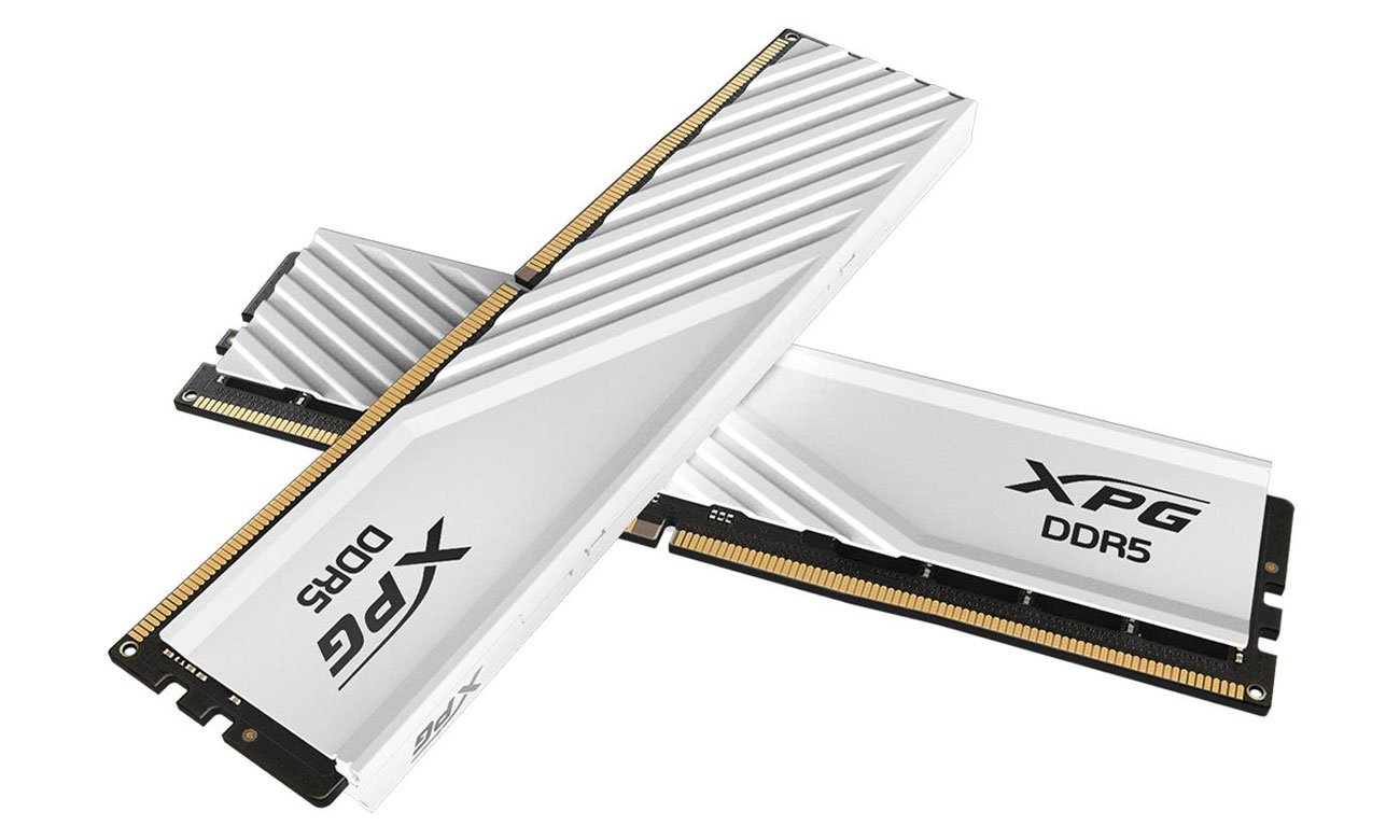 Внешний вид DDR5 RAM ADATA XPG Lancer Blade