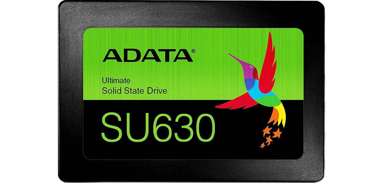 SSD ADATA 960GB 2.5'' SATA SSD Ultimate SU630 ASU630SS-960GQ-R