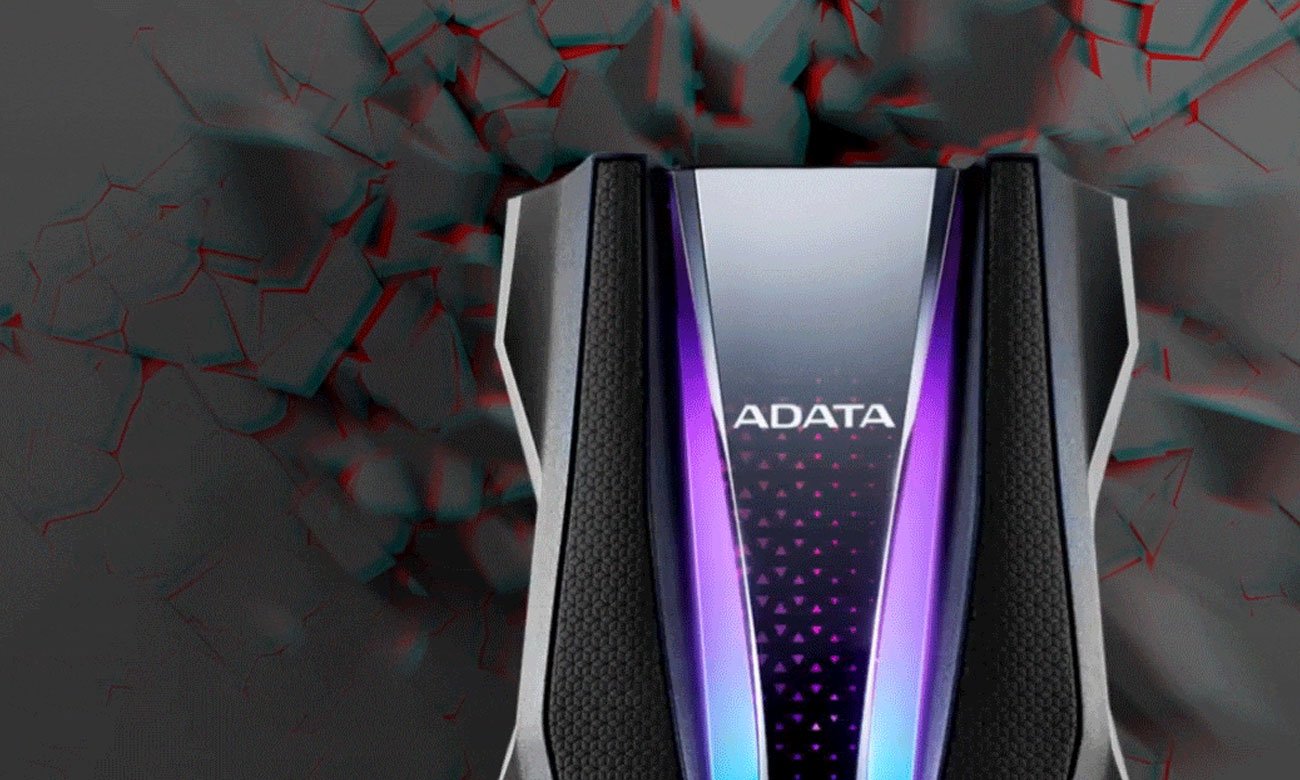 Портативний накопичувач ADATA HD770G 1TB чорний