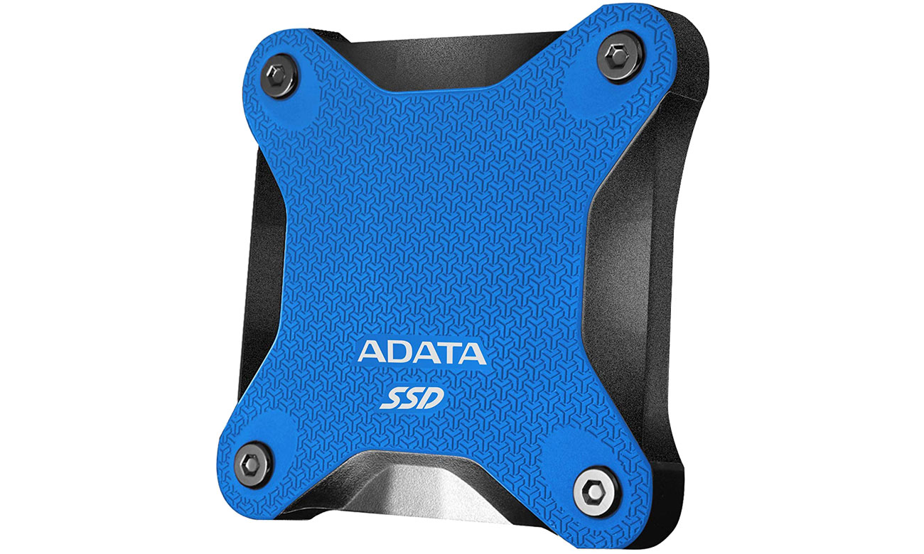 ADATA External SD600Q - флеш-пам'ять 3D NAND