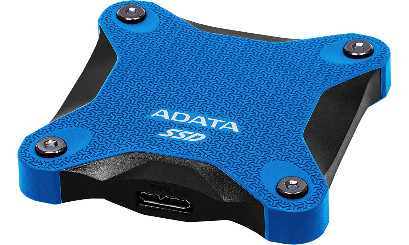 ADATA External SD600Q - роз'єм USB 3.0