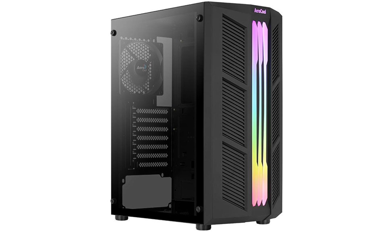 Компьютерный корпус AeroCool Prime RGB