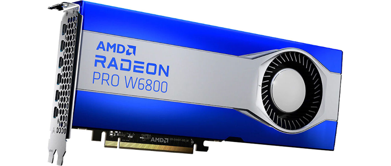 AMD Radeon PRO W6800 32 ГБ