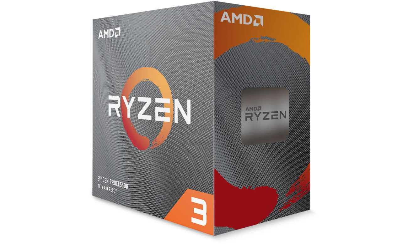 AMD Ryzen 3