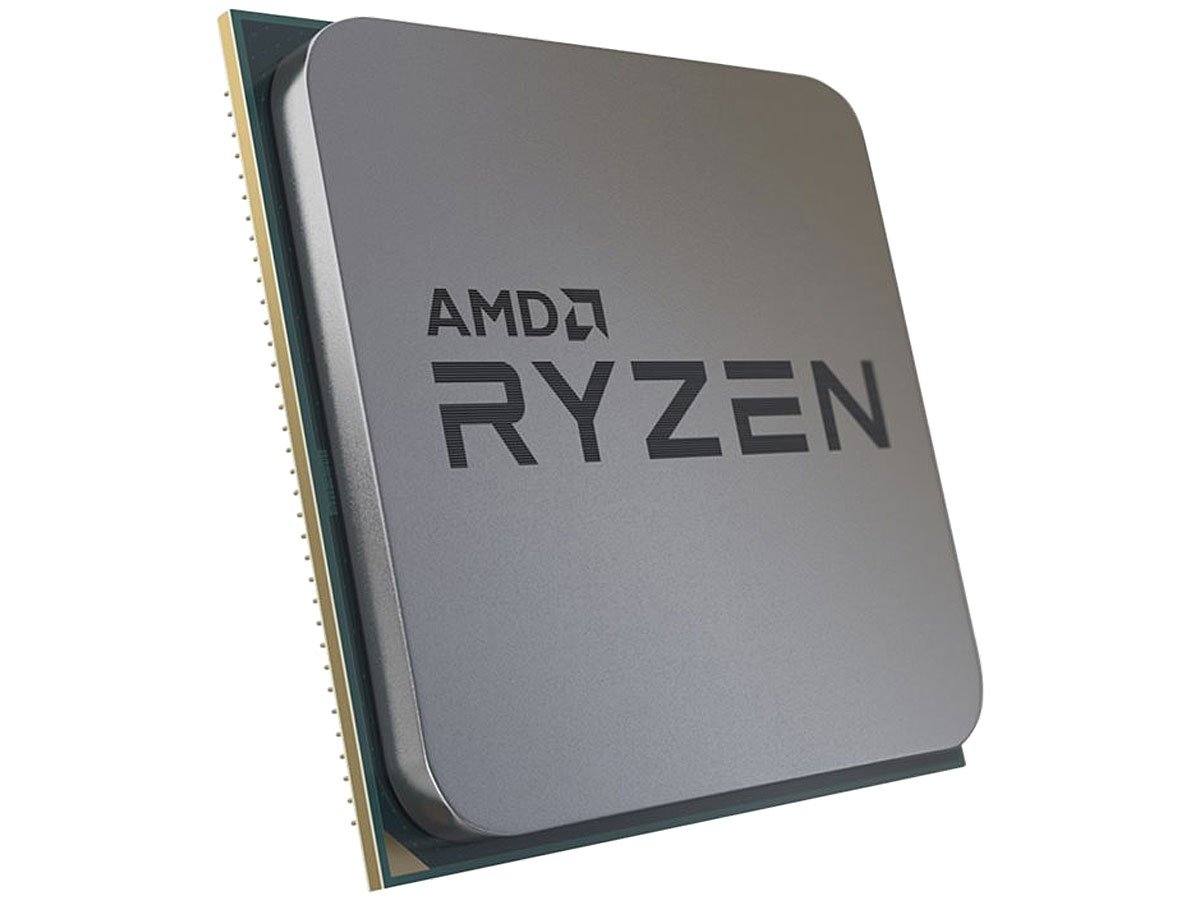 Процессор AMD Ryzen 5 3500