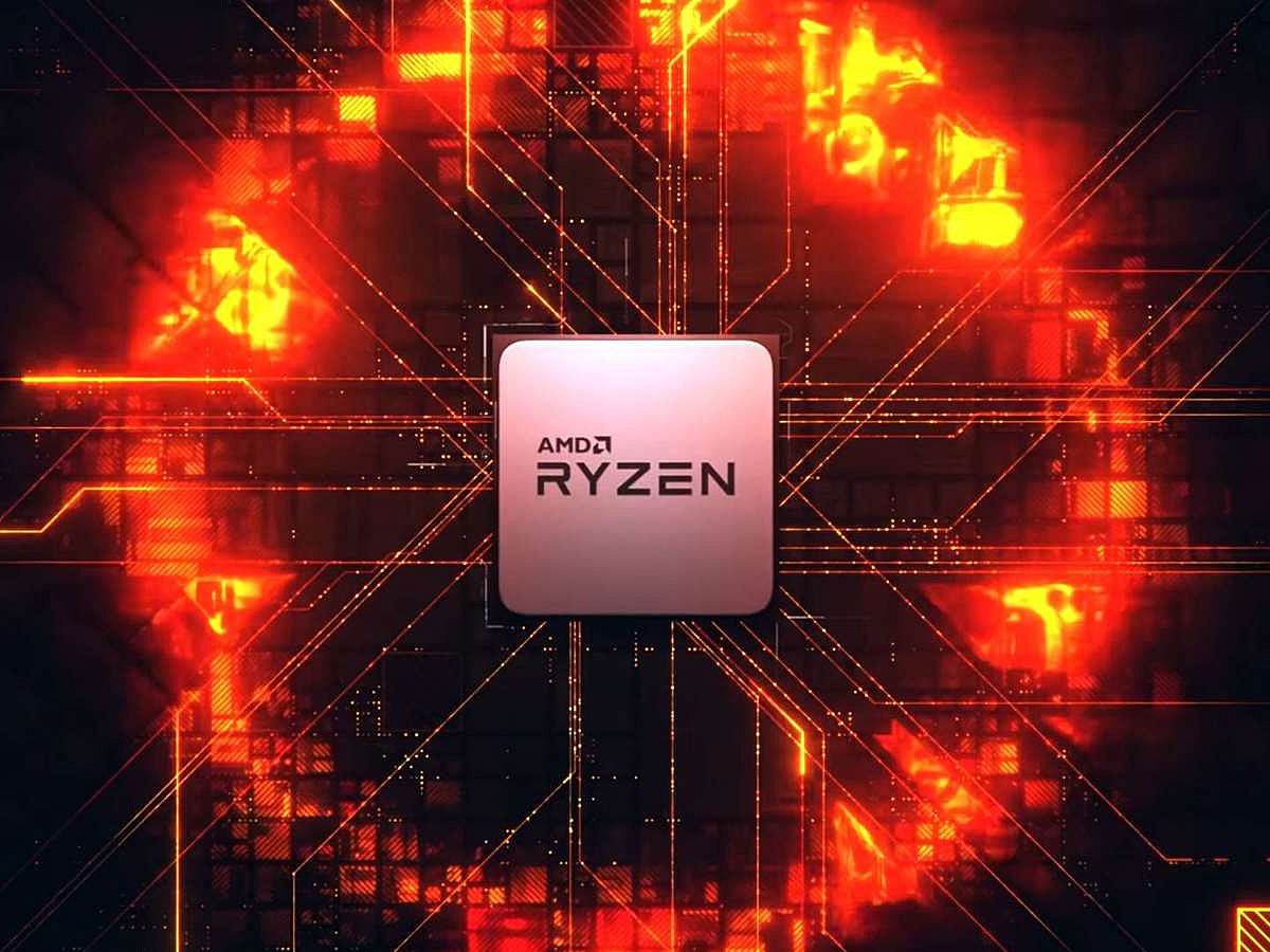 AMD Ryzen 5 3500 7-нм FinFET