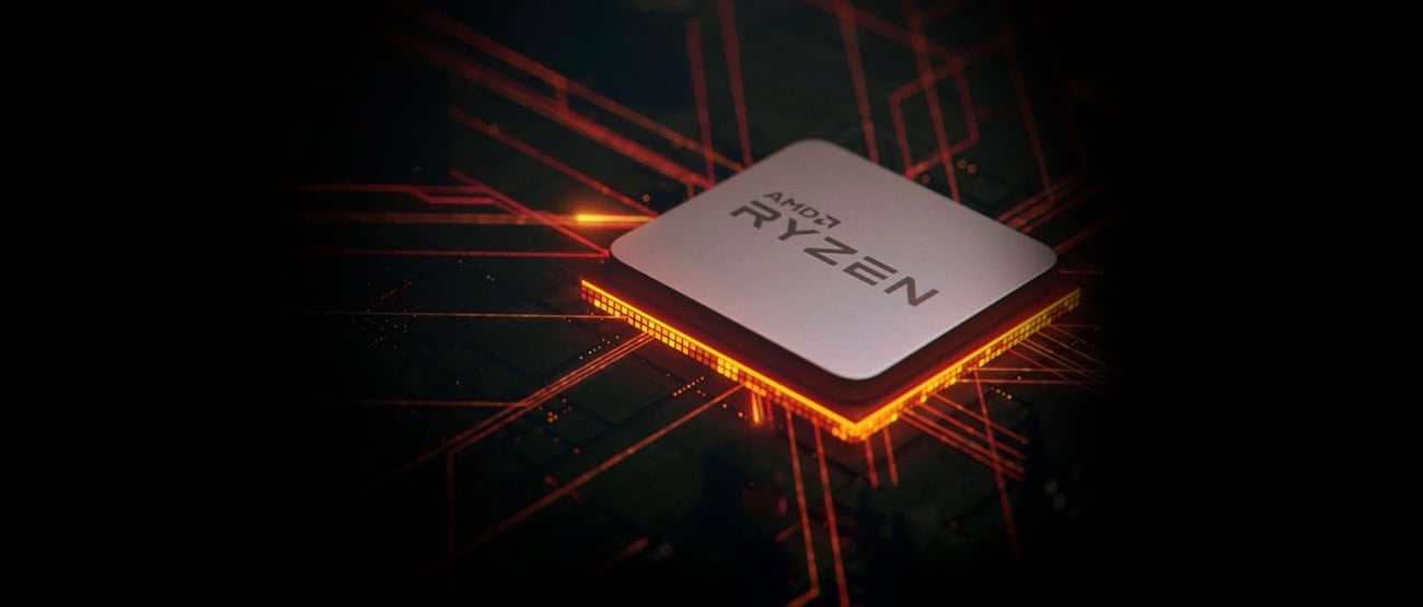 Процесор AMD Ryzen 5 3600